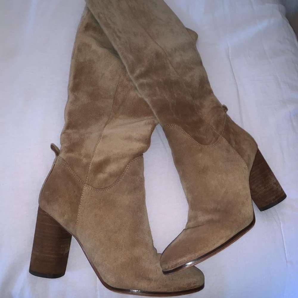 Sam Edelman Size 6 Knee High Boots